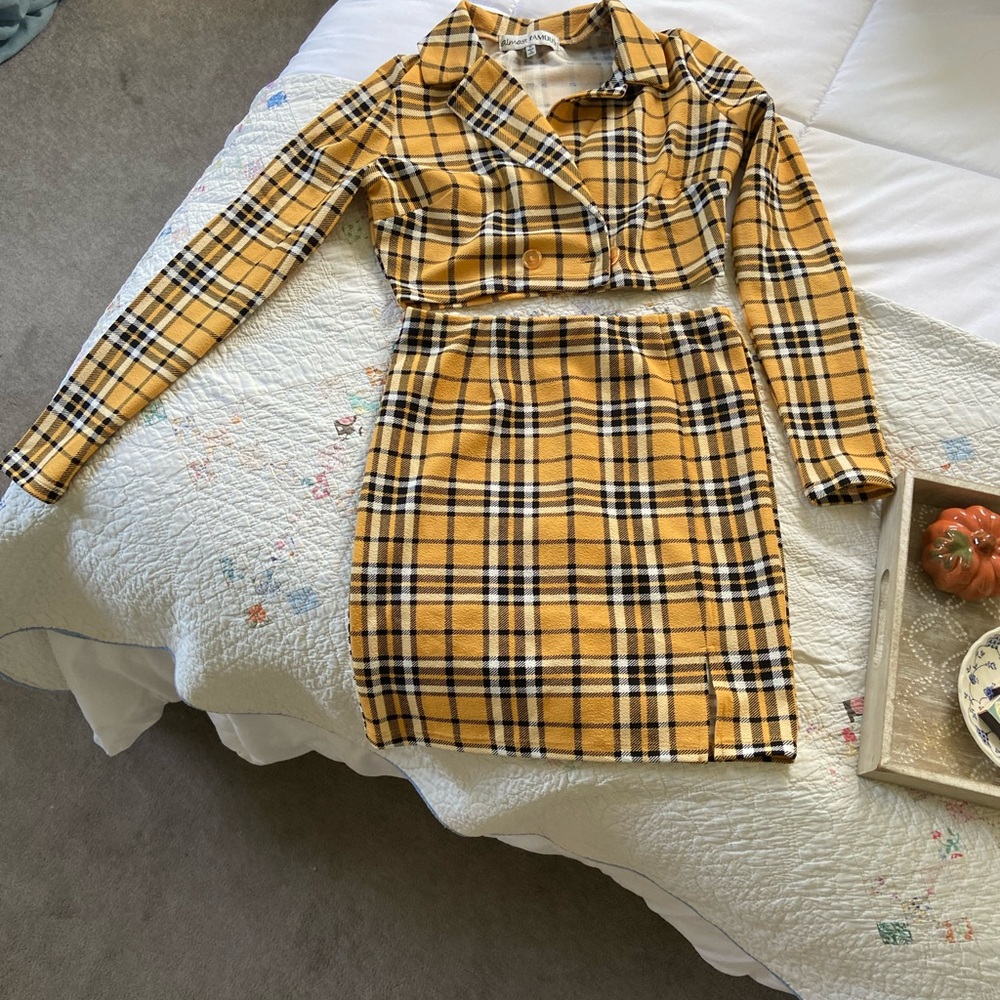 Cher from Clueless outfit